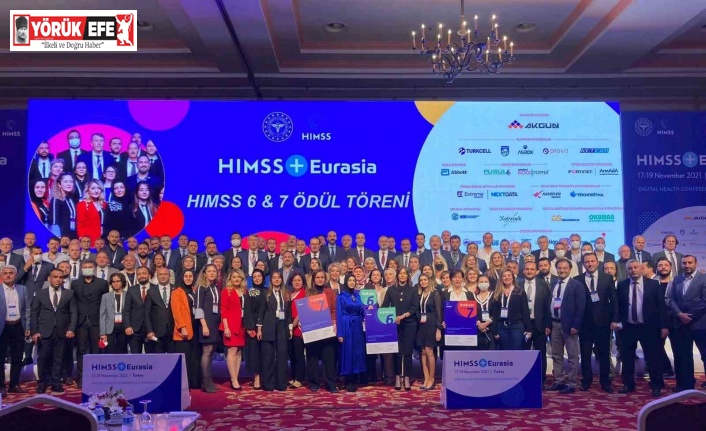 Aydın’ın 2 hastanesi Antalya’da başarısını tescilledi