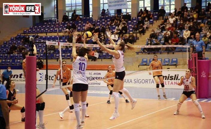 Aydın’ın Sultanları, Karayolları’na set vermedi