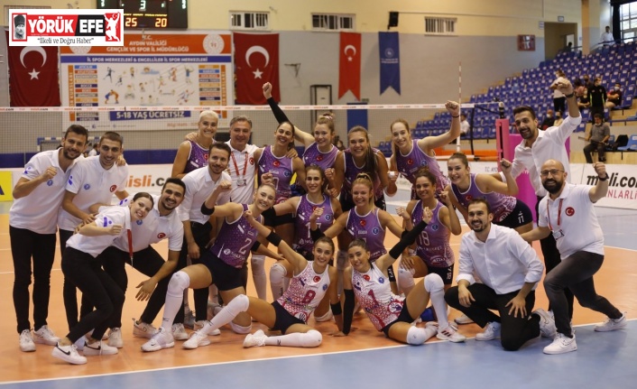 Aydın’ın Sultanları Norveç’te tur için sahaya çıkıyor