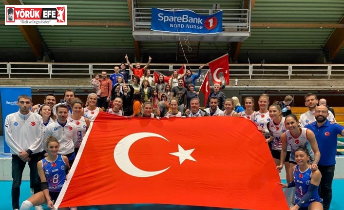 Aydın’ın Sultanları’nda hedef 16’lı finaller