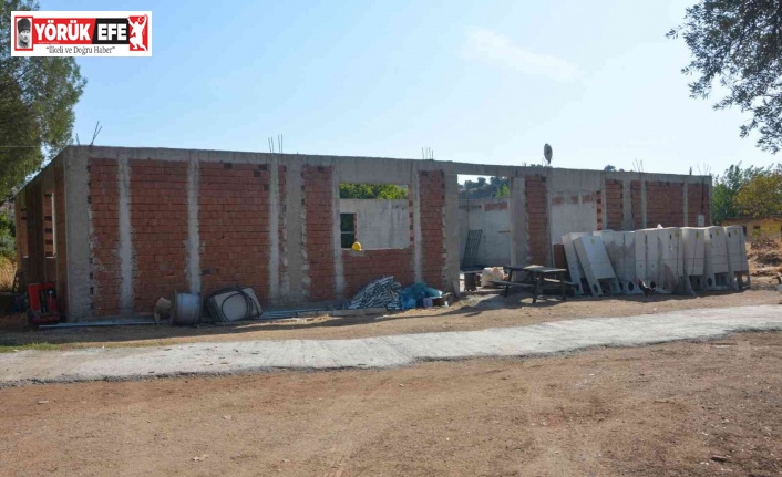 Baklaköy, düğün salonuna kavuşuyor