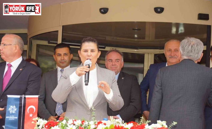 Başkan Çerçioğlu: "Emeğinizin karşılığını bir gün geçmeden ödemeye devam edeceğim"