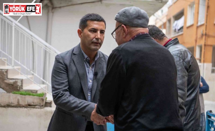 Başkan Ömer Günel’in desteği yürekleri ısıtıyor