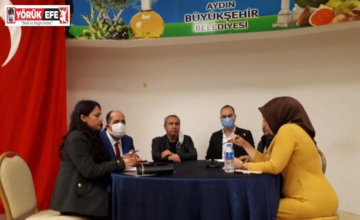 Başkan Özen, güven tazeledi