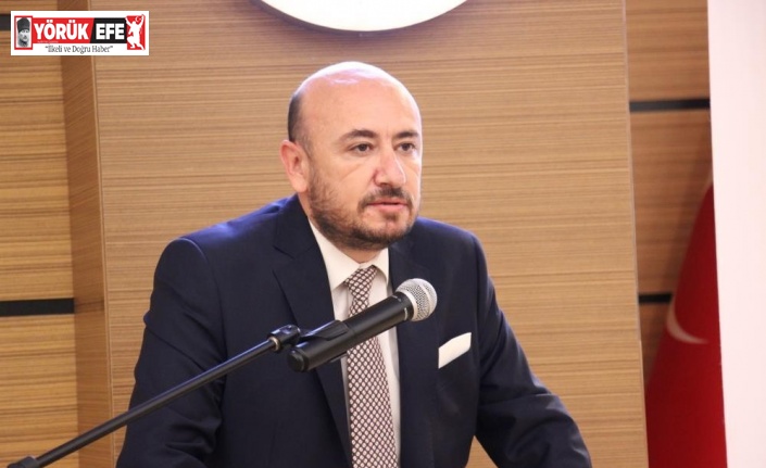 Başkan Ülken’den ‘fiyat istikrarı’ beklentisi