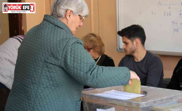 Bulgaristan seçimleri için Aydın’da sandıklar hazır