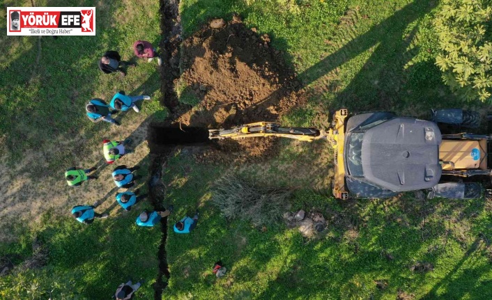 Büyükşehir, toprak yarılmalarının incelenmesi için teknik heyet oluşturdu