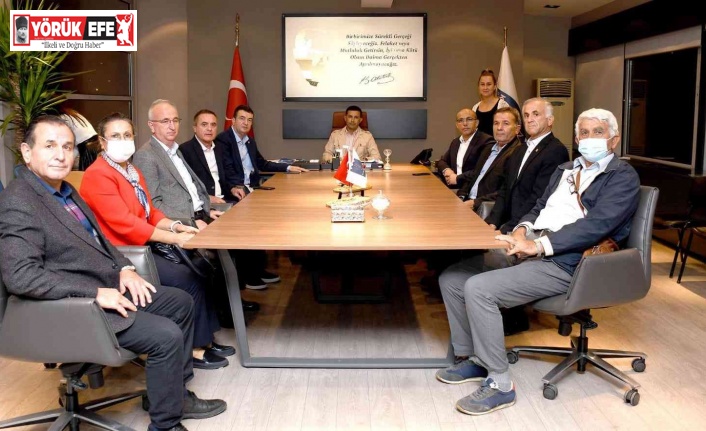 CHP Aydın Eski Milletvekili Baydar’dan Kuşadası kent meydanı projesine tam not