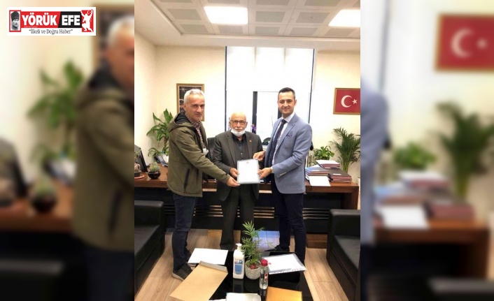 Çöğürlük Mahallesi tapularına kavuştu