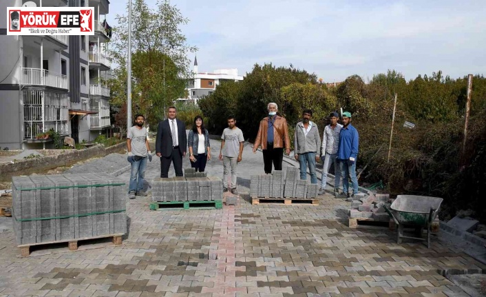 Davutlar’da yatırım seferberliği sürüyor