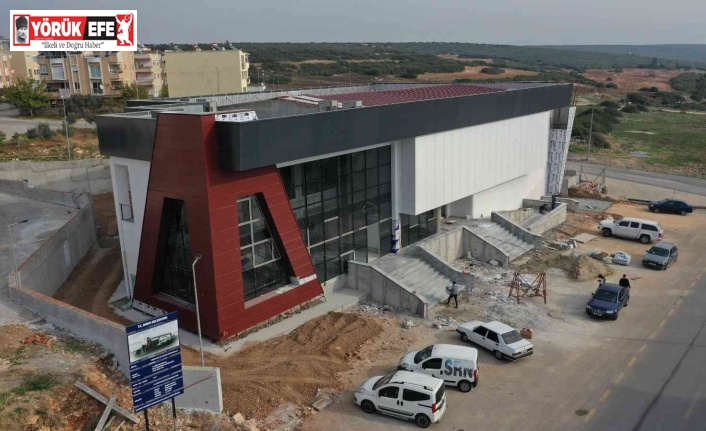 Didim Gençlik Merkezi’nde sona gelindi