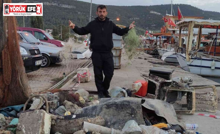 Didim’de “Temiz Deniz Tabanı” etkinliği gerçekleştirildi