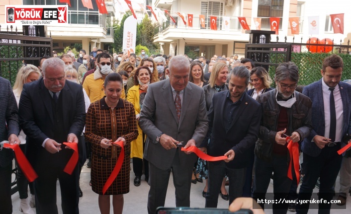 EFELER BELEDİYESİ GÜNDÜZ BAKIMEVİ’NİN İKİNCİ ŞUBESİNİ HİZMETE AÇTI