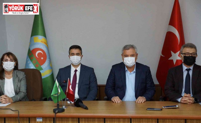 Efeler Ziraat Odası Başkanı Kendirlioğlu; "Geçen seneden daha zor bir sezon bizi bekliyor"