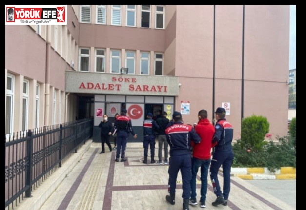 Enerji nakil kablolarını çalan hırsızlar yakalandı