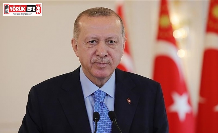 Cumhurbaşkanı Erdoğan faiz açıklaması yaptı; Dolar ve Euro yükselişe geçti!