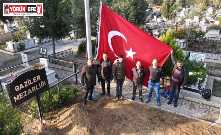 Gazilerden Başkan Özcan’a teşekkür