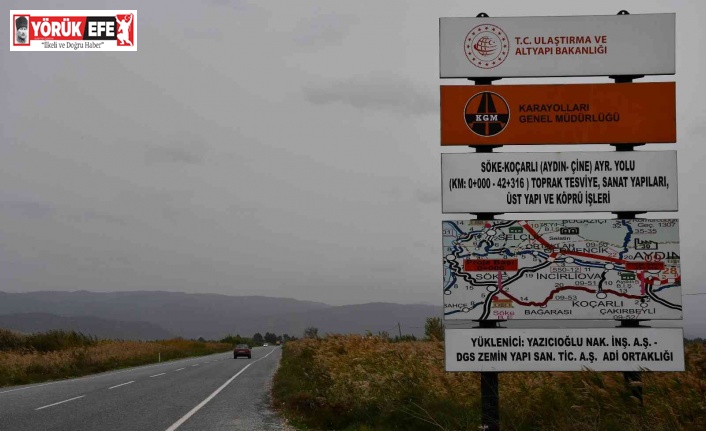 “Güney Ege Turizm Yolu” kazalarla tekrar gündeme geldi