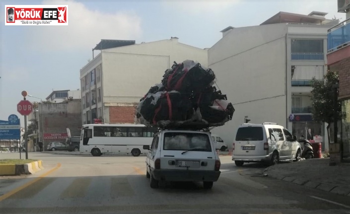 Kamyonet gibi otomobil