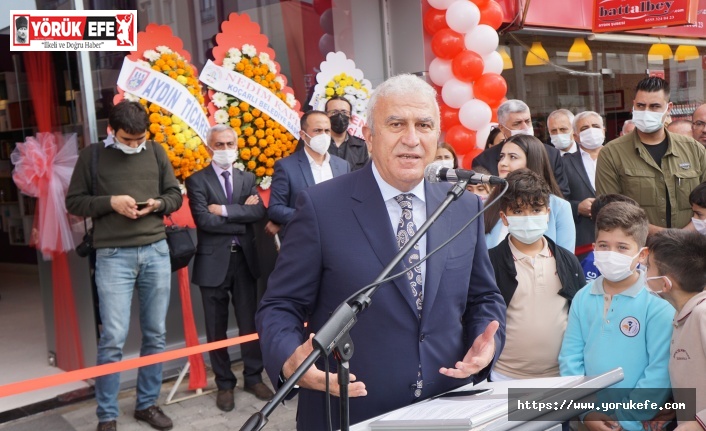 KİTAP CAFE ŞİMDİ GİRNE MAHALLESİ’NDE HİZMETE AÇILDI