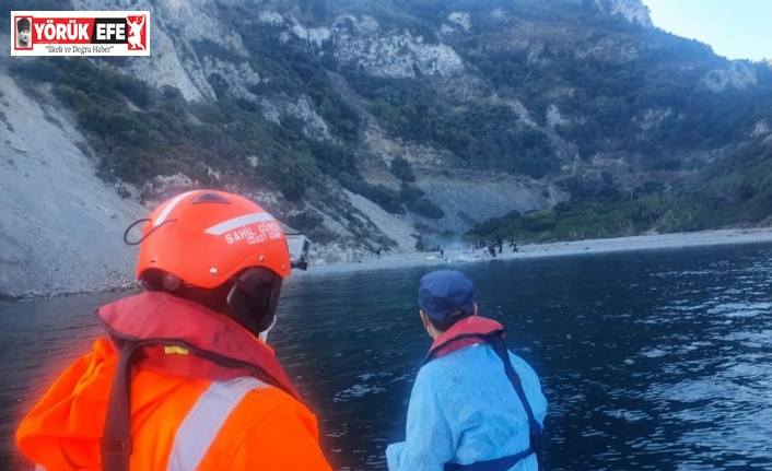 Kuşadası’nda 29 düzensiz göçmen kurtarıldı