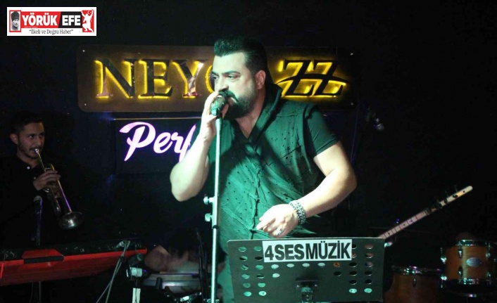 Kuşadası’nda Cihan Yıldız Fırtınası Esti