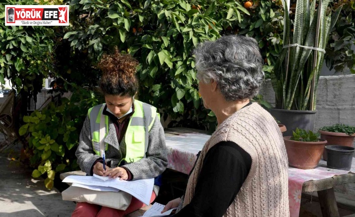 Kuşadası’nın yoksulluk ve yoksunluk haritası belirmeye Başladı
