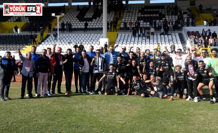 Kuşadasıpor - Hacettepe: 4-1