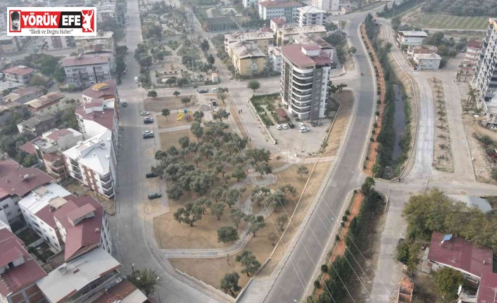 Nazilli Zafer Mahallesi’nde çalışmalar devam ediyor