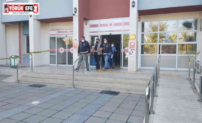 Nazilli’de 17 yıl hapis cezası bulunan şahıs yakalandı