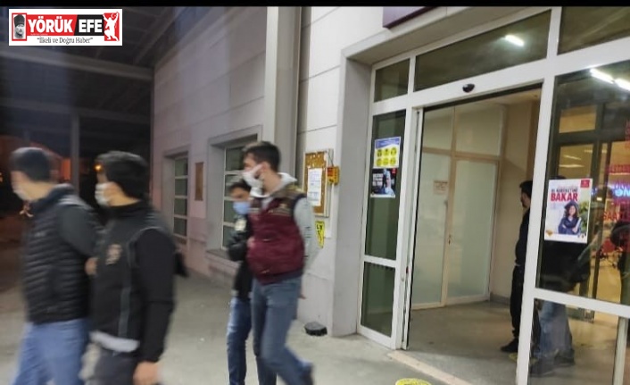 Nazilli’de narkotik ekipleri hız kesmiyor