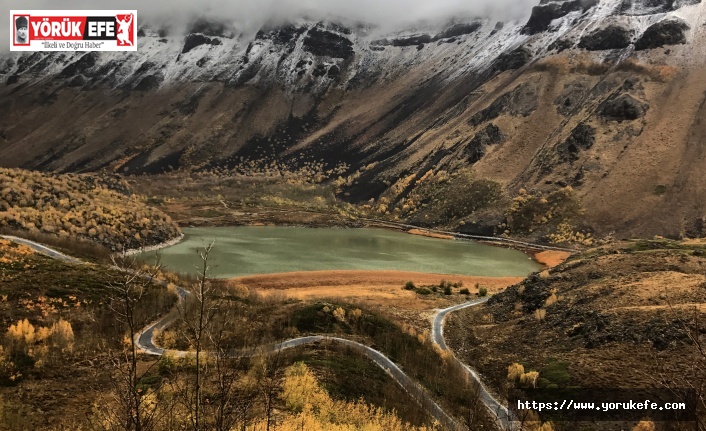 NEMRUT KALDERASI NASIL TANITILIR JEOPARK NASIL YAŞANIR