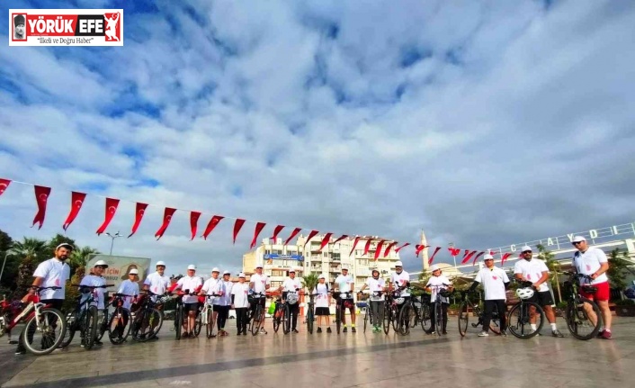 Organ bağışı için pedal çevirecekler