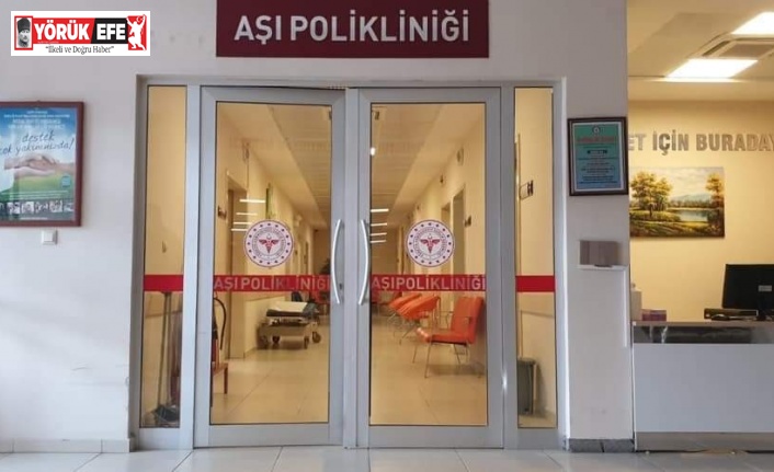 Pilot bölge Aydın’da yerli aşıya talep artıyor