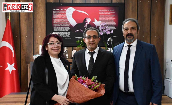 Söke Belediyesi Öğretmenler Günü’nü unutmadı