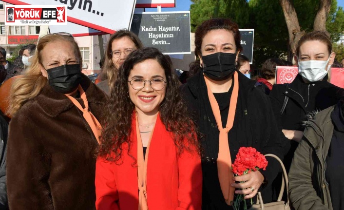 Söke Kadın Sığınma, Danışma ve Dayanışma Derneği’nden 25 Kasım Açıklaması