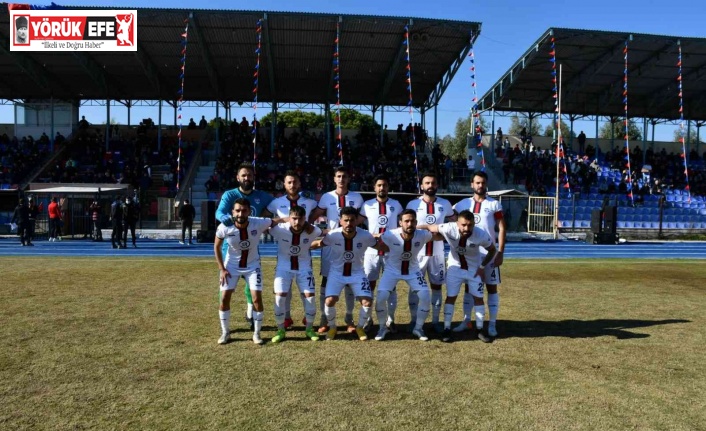 Sökespor galibiyete hasret kaldı