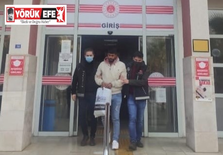 Sultanhisar’da uyuşturucu operasyonu