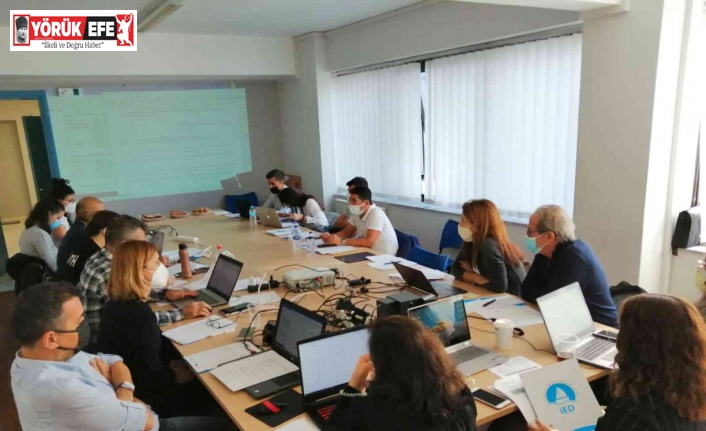 Tarımsal girişimciler için ’Güvenli Dijital Pazarlama Projesi’nin ulus ötesi toplantısı gerçekleşti