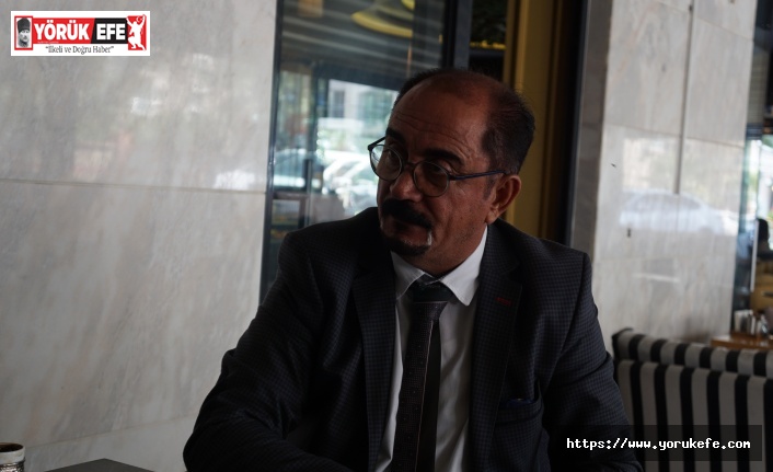 TÜM EMEKLİLER SENDİKASI AYDIN ŞUBE'NİN 10 KASIM MESAJI