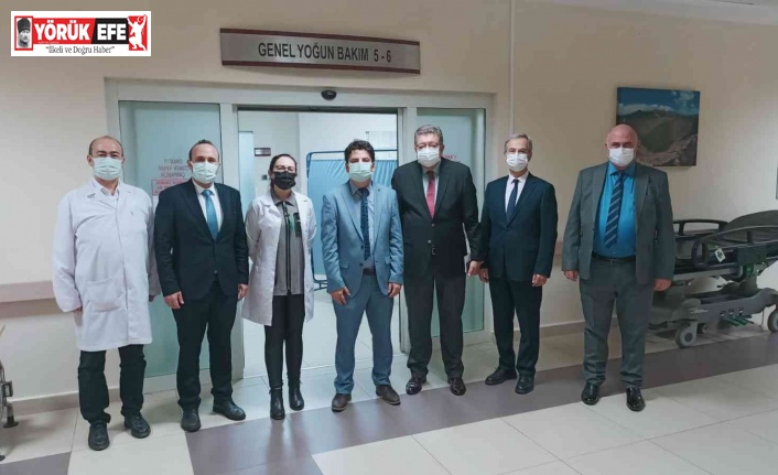 Uğur Soğutma’dan halk sağlığına büyük destek