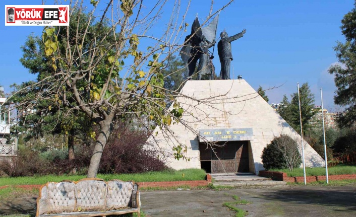 Adnan Menderes Müzesi, bağımlıların yuvası oldu