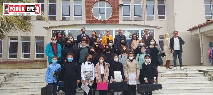 ADÜ Devlet Konservatuvarı kentle bütünleşiyor