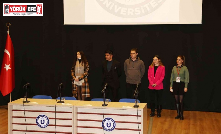 ADÜ Öğrenci Toplulukları Başkanlar ve Danışmanlar Temsilcisi seçildi