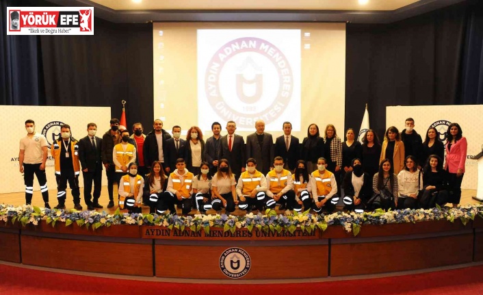 ADÜ’de acil sağlık hizmetlerindeki yenilikler konuşuldu