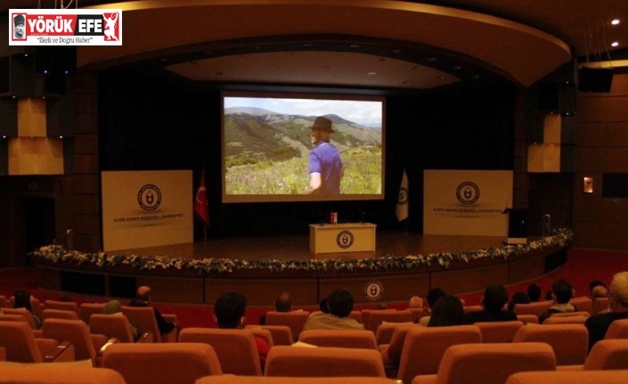 ADÜ’de, Ahıska’dan Türklerin Sürgün Yıldönümü’ anma etkinliği gerçekleşti