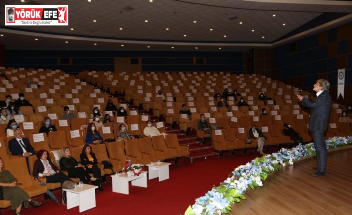 ADÜ’de ’Bağımlılıklar ve Bağımlı Birey ile İletişim Paneli’ gerçekleşti