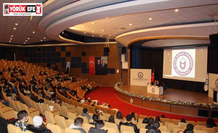 ADÜ’de özel gereksinimli çocuklar paneli gerçekleşti