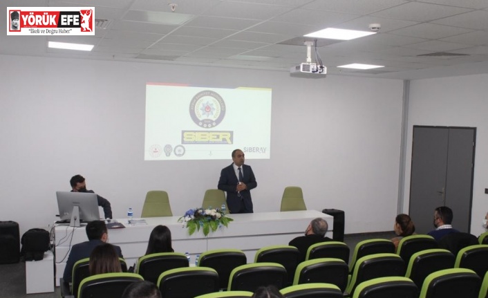 ADÜ’de ’Siber Zorbalık Konferansı’ gerçekleştirildi