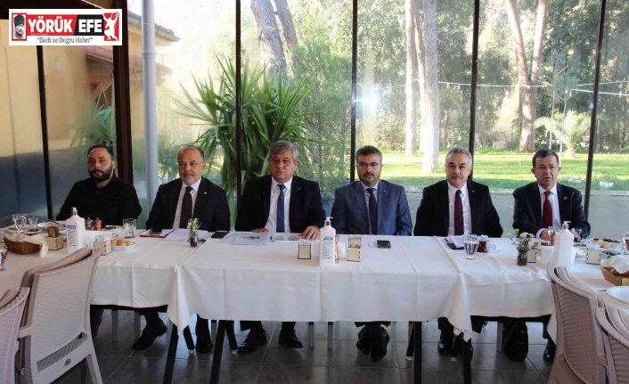 AK Parti Aydın Milletvekili Posacı; "Türkiye eski Türkiye değil"